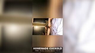 Spouse watches his allies screw his wife full vidoe