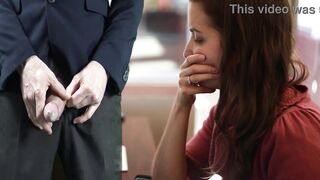 The Workplace Masturbation Incident