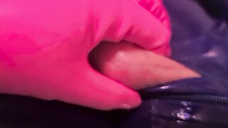 breathplay with gasmask