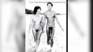 Clothes-optional vacation with Step Mama