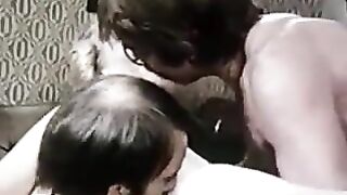 Vintage European Interracial Porn, 1970s