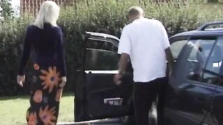 Danish Dina jewel getting drilled