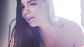 Curvy Czech Teen Sofia Creampied