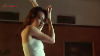 Maggie Q - In Nature's Garb Weapon 2002