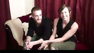 Casting 1st time full figure nervous despairing amateurs