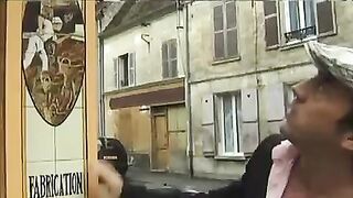 Adventures in a french bakkery.