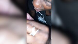 Superlatively Good Friend’s Wife Gives Me Moist Head & Sloppy Deepthroat Below a Blanket in the Living Room