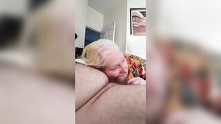 Hubby films and jerks during the time that wife screws BBC