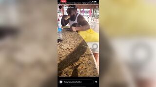 Grandma Sucking Schlong at Resort