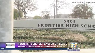 The Frontier High Teacher (preview)