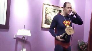 Bizarro's hunt (Jenny Jett)