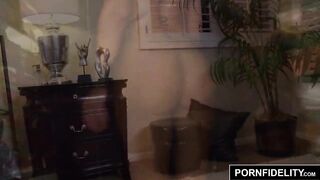 PORNFIDELITY - Sara Jay Takes Multiple Creampies in Trio