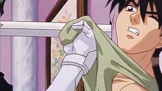 Yu-No Movie 4 Ep 4, English, Uncensored (Anime Comics)