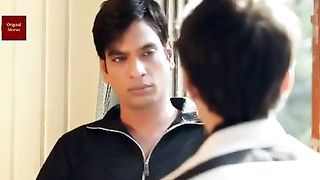 Sexy movie scene, desi romance