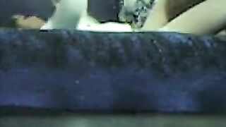 Mexican Hooker on hidden livecam