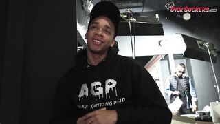 Liz Jordan sucks off 9 males in an adult bookstore? REAL!