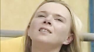 Step Mama Teaching Lesbo Sex to Not Her Daughter