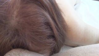 Fucking an aged GILF whore in her vagina and butt