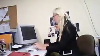 La nouvelle secretaire