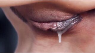 Jake spunk flow compilation (eager spermshooter) (Foxy Di)