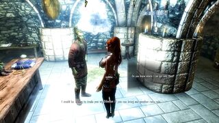 Skyrim Thief Mod Playthrough - Part eighteen