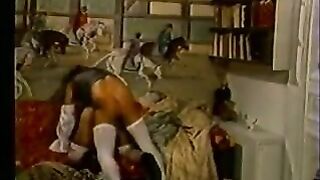 Classic French : Les filles de leur mere