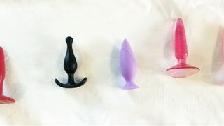 Toys test preview, sex toys