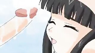 Shemale Hentai Cumshots