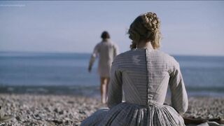 Kate Winslet and Saoirse Ronan, Ammonite, Lesbo Sex Scenes Scene