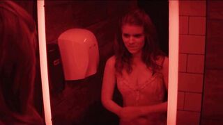 Kate Mara, A Teacher, Sex Scenes, E4 Scene