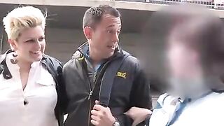 TIT AVALANCHE!! 2 BBWs for worthwhile old Salva