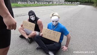 Bang me, Iï¿½m Virgin!