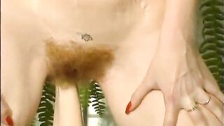 Bizarr interview Gaelle Perreira (1990)