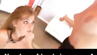 Sloppy seconds creampie cumpilation