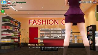 Fashion Business: The Wench From The Gas Station-Ep 9