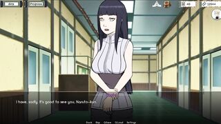 Naruto Manga - Naruto Tutor [v0153] Part 58 Hinata Made Me Cum By LoveSkySan69