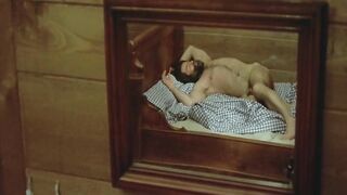 Sechs Schwedinnen Auf Der Alm