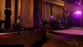 The awakening part 01 & 02, (Triss from The Witcher)