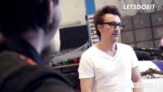 Wicked Wench Wild Vicky Hard Fucking With Large Wang Chap - LETSDOEIT