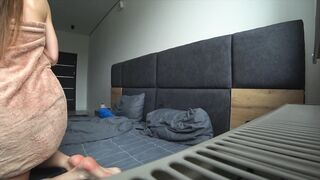 Taboo. Wife And Lover Bang In A Hotel In Secret From Her Spouse. Real Amateur Porn