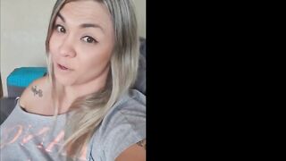 I sucked the large love button of a ally in the club