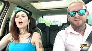 Juicy snatch licking to a nineteen-year-old stranger met at the gym(Italian Dialogues)