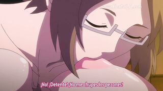 Ikoku na Retro 01 (Manga Porn)