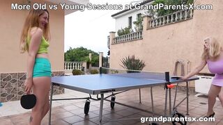 From Table Tennis to Screwing GrandParents