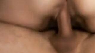 Older with tiny saggy breasts