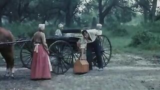 American History of Interracial Sex, Breeding Vigour Bondage