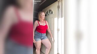 Welcome Trio With My Recent Neighbors - Danni Jones - Danni2427