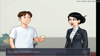 Summertime Saga Part 7 (0.twenty.5) - empty lockbox