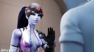 Widowmaker's Date (By: APHY3D)