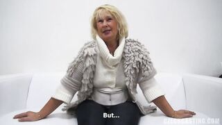 Czech Casting - Regina 7726